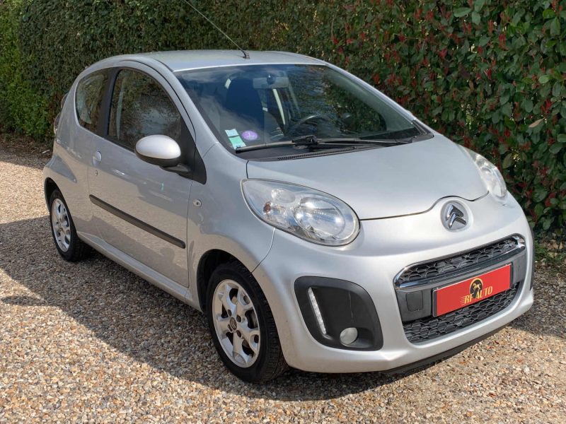 CITROEN C1 2012 1.0i