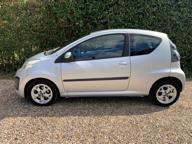 CITROEN C1 2012 1.0i