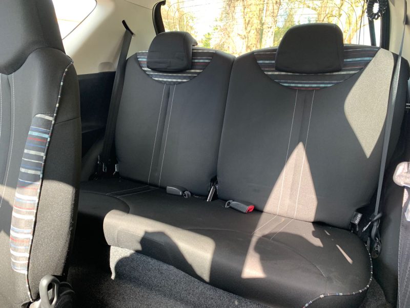 CITROEN C1 2012 1.0i