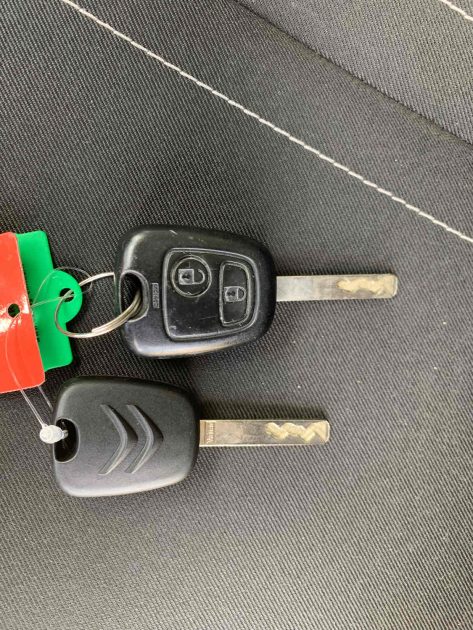 CITROEN C1 2012 1.0i