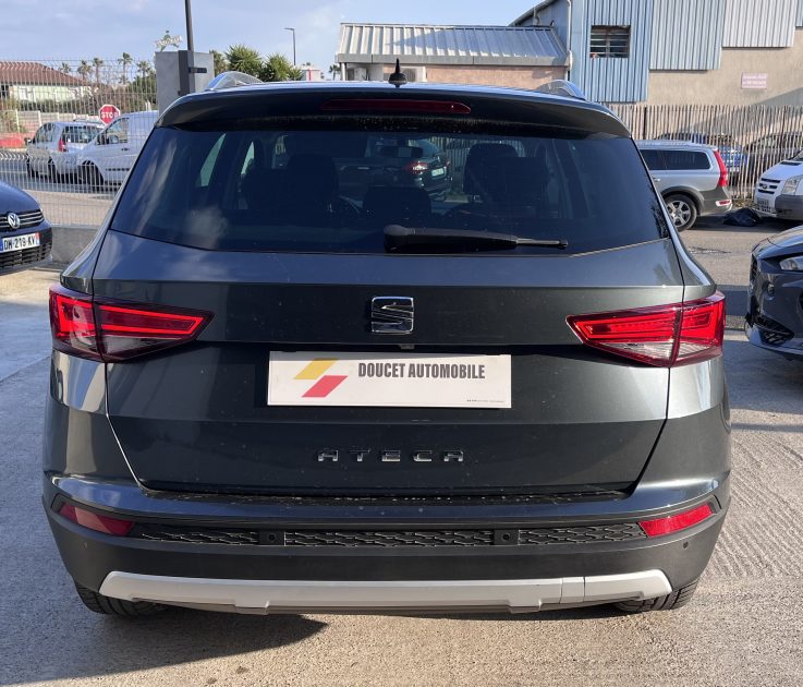 SEAT ATECA 2019