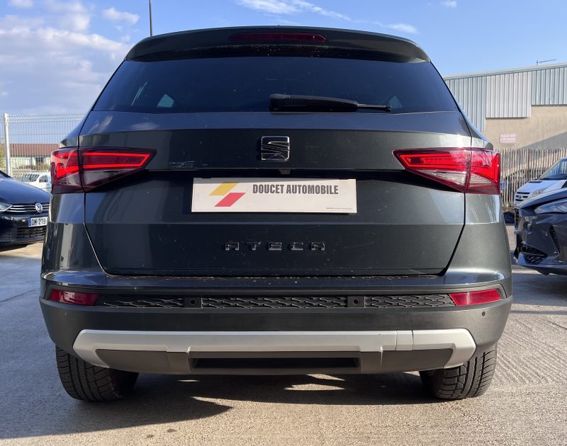 SEAT ATECA 2019