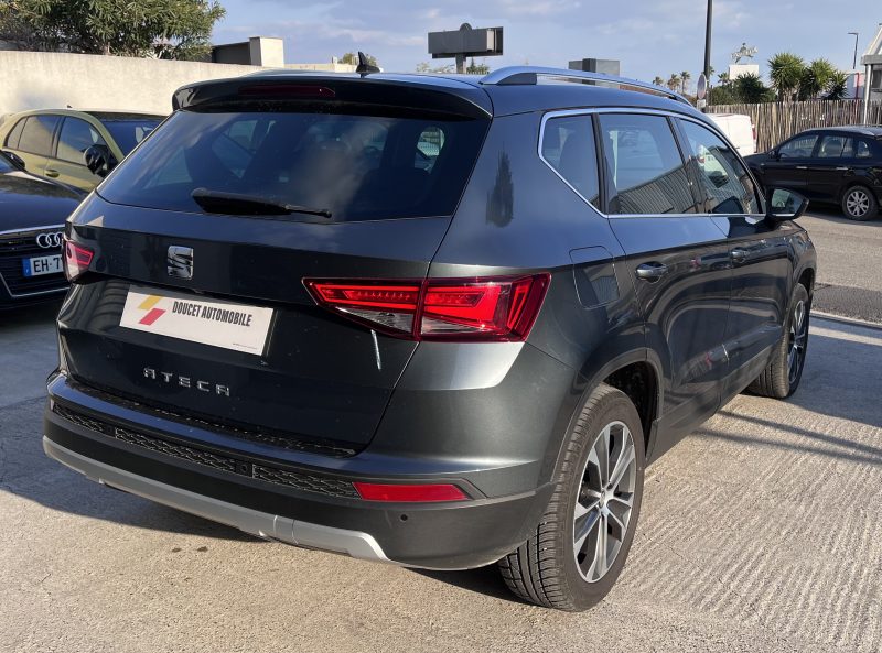 SEAT ATECA 2019