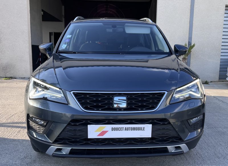 SEAT ATECA 2019