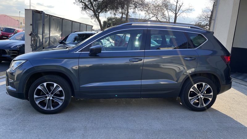 SEAT ATECA 2019