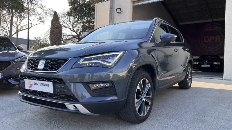 SEAT ATECA 2019