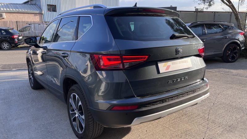 SEAT ATECA 2019
