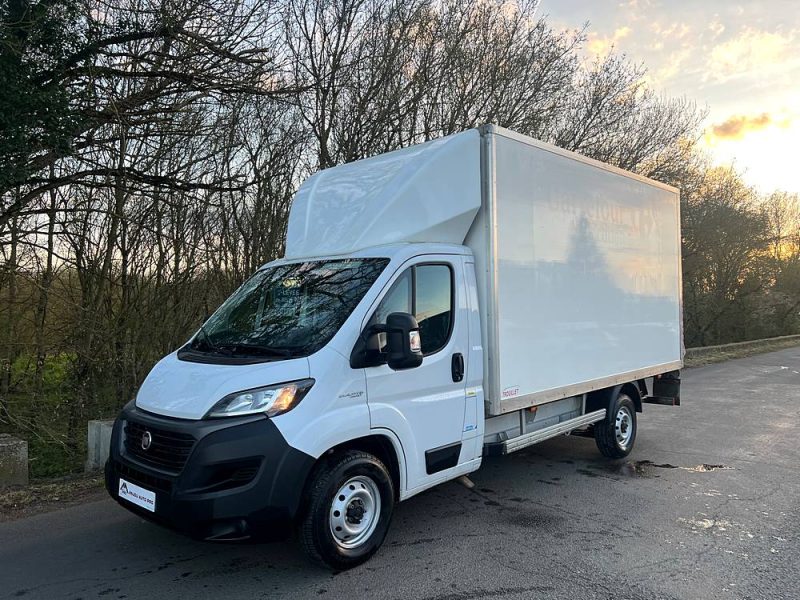 FIAT DUCATO 2021