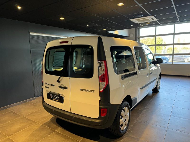 RENAULT KANGOO 2020