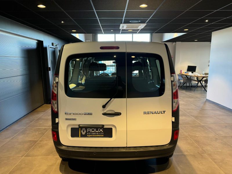RENAULT KANGOO 2020