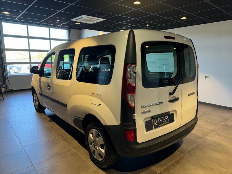 RENAULT KANGOO 2020