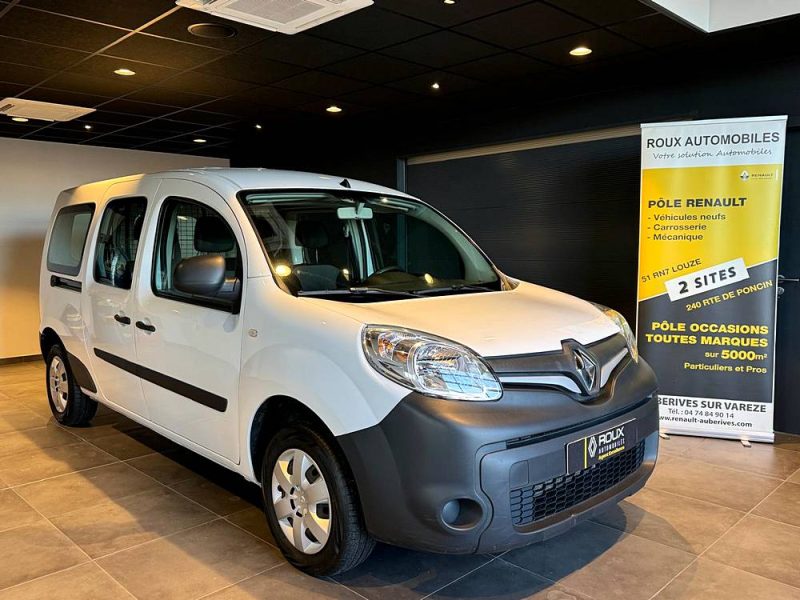 RENAULT KANGOO  2020