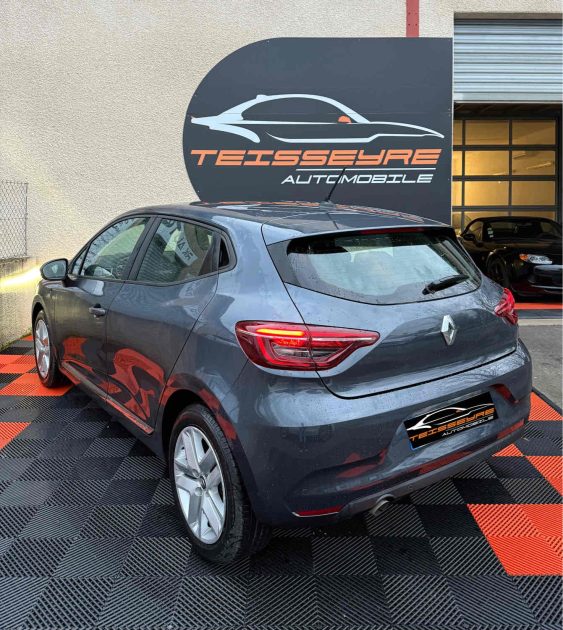 RENAULT CLIO 2021