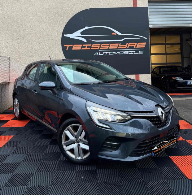 RENAULT CLIO 2021