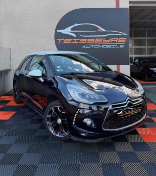CITROEN DS3 2015