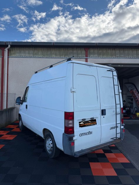 CITROEN JUMPER 1.9D