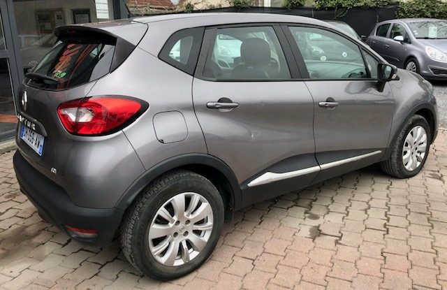 RENAULT CAPTUR 1.5L DCI 90Cv *LIFE* / GARANTIE&REVISEE