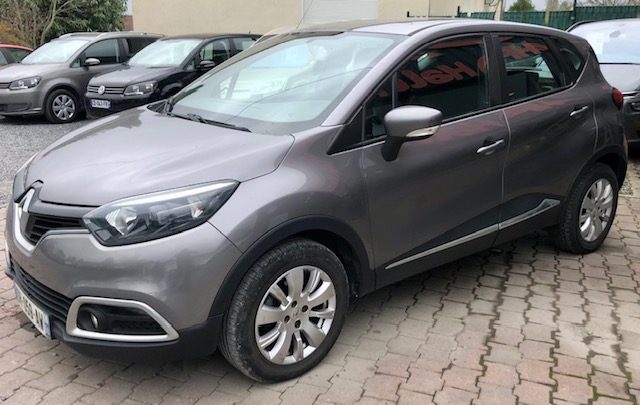 RENAULT CAPTUR 1.5L DCI 90Cv *LIFE* / GARANTIE&REVISEE