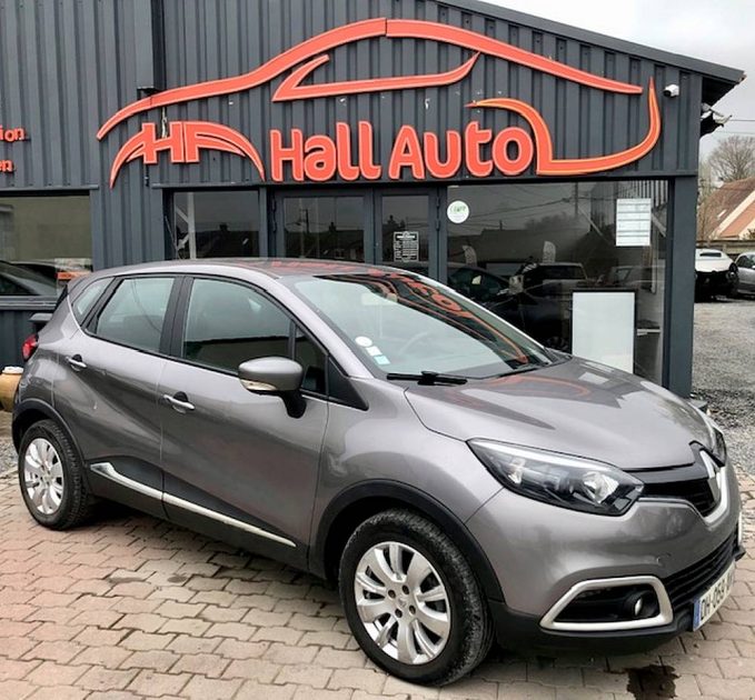 RENAULT CAPTUR 1.5L DCI 90Cv *LIFE* / GARANTIE&REVISEE