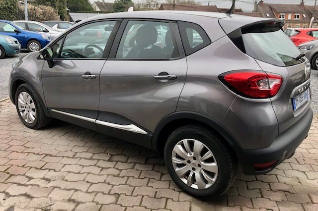 RENAULT CAPTUR 1.5L DCI 90Cv *LIFE* / GARANTIE&REVISEE