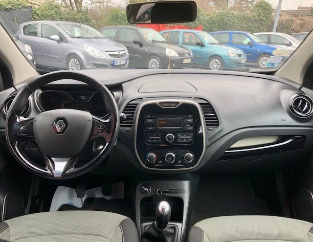 RENAULT CAPTUR 1.5L DCI 90Cv *LIFE* / GARANTIE&REVISEE
