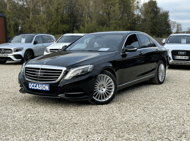 MERCEDES CLASSE S 350 d 3.0 d V6 7G-TRONIC+ cv Boîte auto