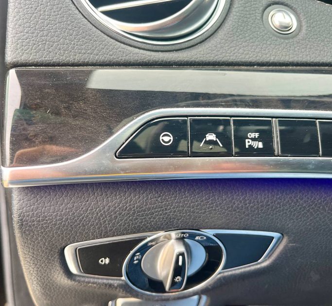 MERCEDES CLASSE S 350 d 3.0 d V6 7G-TRONIC+ cv Boîte auto