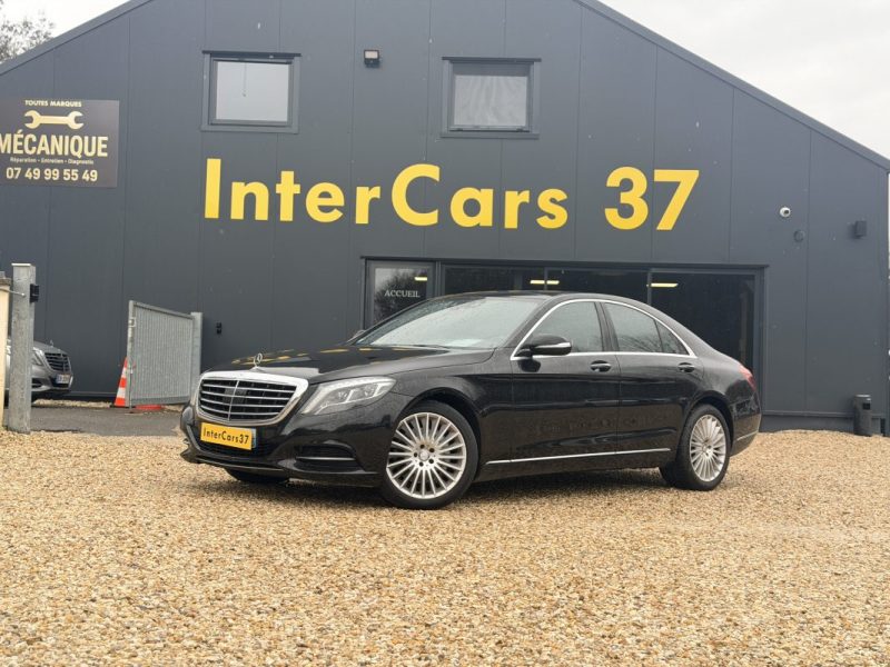 MERCEDES CLASSE S 350 d 3.0 d V6 7G-TRONIC+ cv Boîte auto