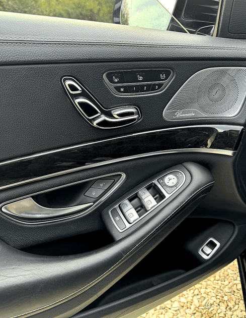 MERCEDES CLASSE S 350 d 3.0 d V6 7G-TRONIC+ cv Boîte auto