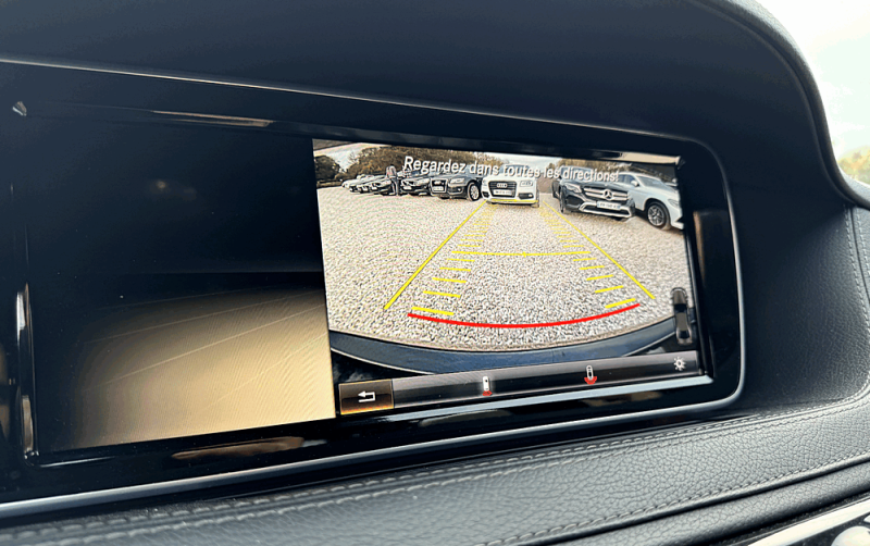 MERCEDES CLASSE S 350 d 3.0 d V6 7G-TRONIC+ cv Boîte auto