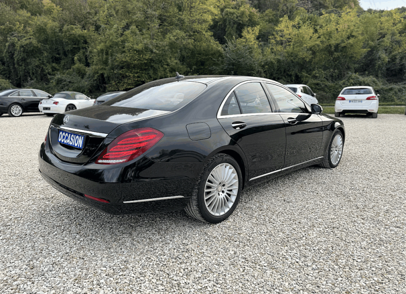 MERCEDES CLASSE S 350 d 3.0 d V6 7G-TRONIC+ cv Boîte auto
