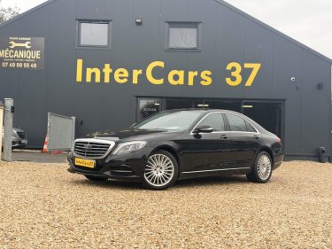 MERCEDES CLASSE S 350 d 3.0 d V6 7G-TRONIC+ cv Boîte auto