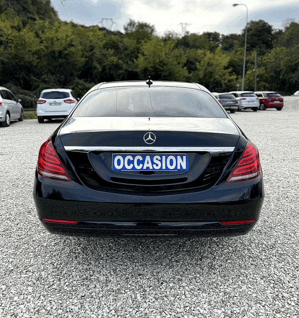 MERCEDES CLASSE S 350 d 3.0 d V6 7G-TRONIC+ cv Boîte auto