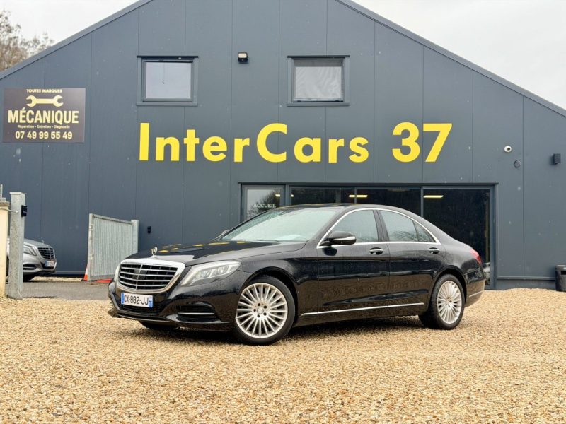 MERCEDES CLASSE S 350 d 3.0 d V6 7G-TRONIC+ cv Boîte auto