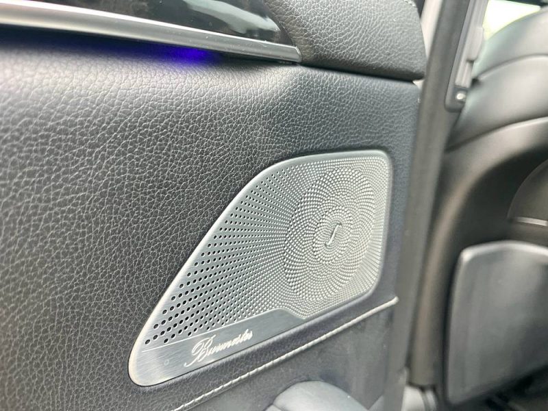 MERCEDES CLASSE S 350 d 3.0 d V6 7G-TRONIC+ cv Boîte auto