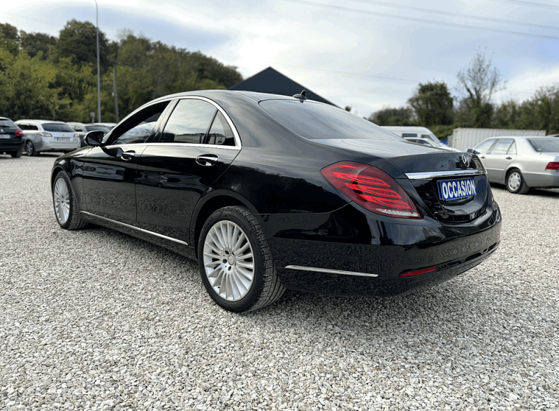 MERCEDES CLASSE S 350 d 3.0 d V6 7G-TRONIC+ cv Boîte auto