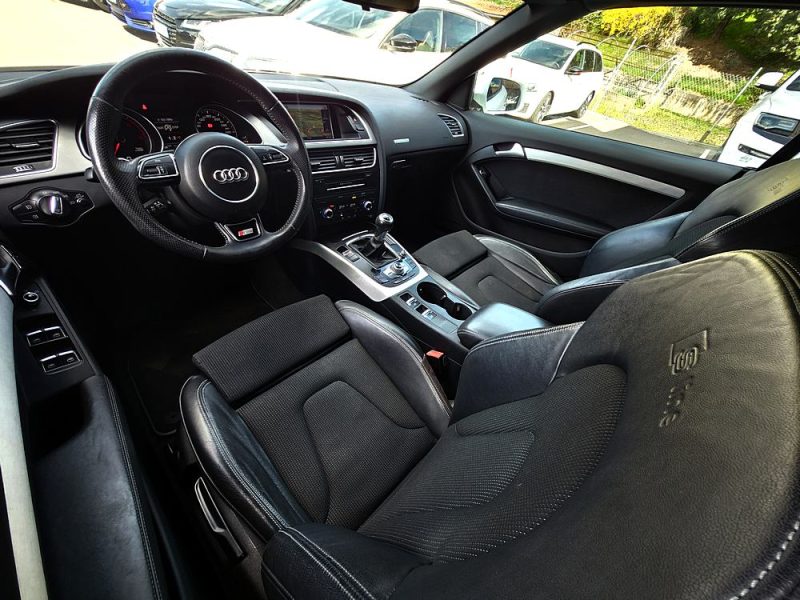 Audi A5 CABRIOLET 2.0 TDI 150 S LINE*GPS*XENON*XENON*