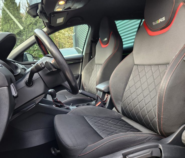 Skoda Octavia 2.0 TSI 230 RS Combi*GPS*LED*DSG*