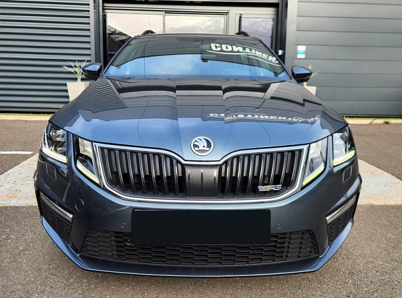 Skoda Octavia 2.0 TSI 230 RS Combi*GPS*LED*DSG*