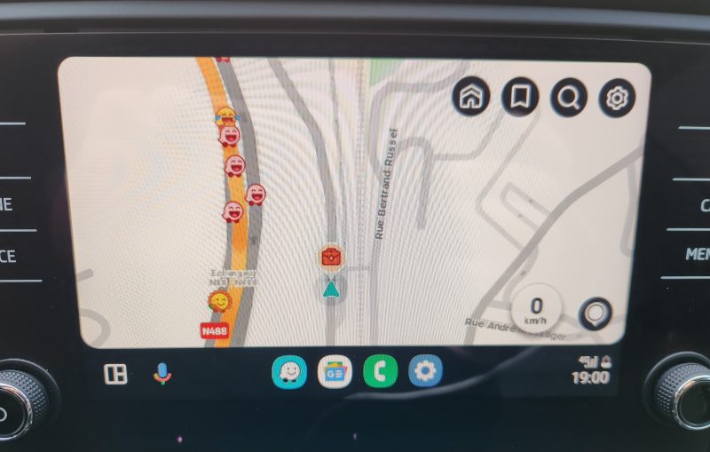 Skoda Octavia 2.0 TSI 230 RS Combi*GPS*LED*DSG*