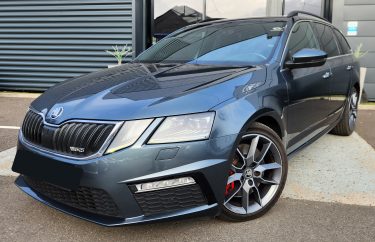 Skoda Octavia 2.0 TSI 230 RS Combi*GPS*LED*DSG*