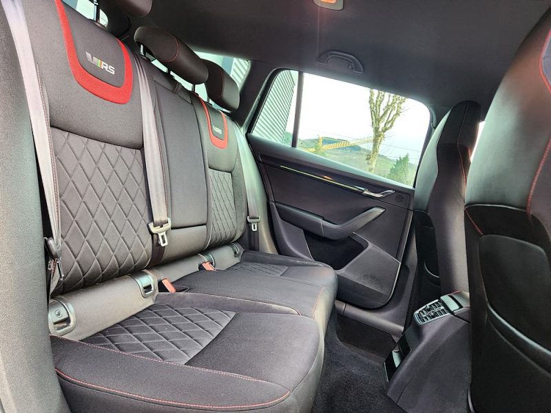 Skoda Octavia 2.0 TSI 230 RS Combi*GPS*LED*DSG*