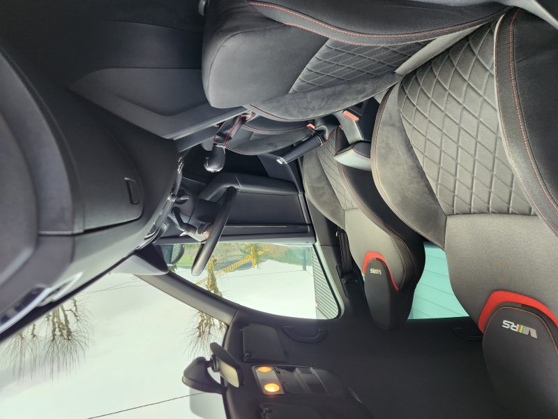 Skoda Octavia 2.0 TSI 230 RS Combi*GPS*LED*DSG*