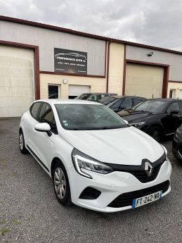 RENAULT CLIO 5 1.5 BLUEDCI 85ch 2 places TVA RECUPERABLE 