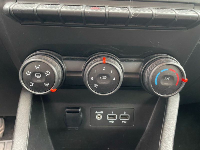 RENAULT CLIO 5 1.5 BLUEDCI 85ch 2 places TVA RECUPERABLE 