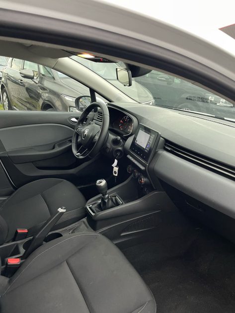 RENAULT CLIO 5 1.5 BLUEDCI 85ch 2 places TVA RECUPERABLE 