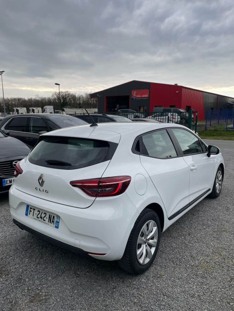 RENAULT CLIO 5 1.5 BLUEDCI 85ch 2 places TVA RECUPERABLE 