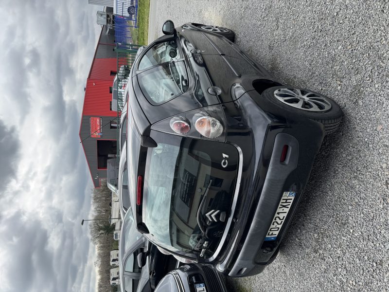 CITROEN C1 2007