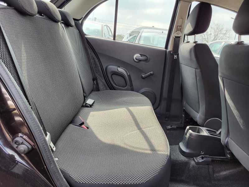 NISSAN Micra III 2009