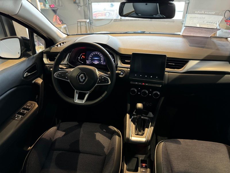 RENAULT CAPTUR 2022